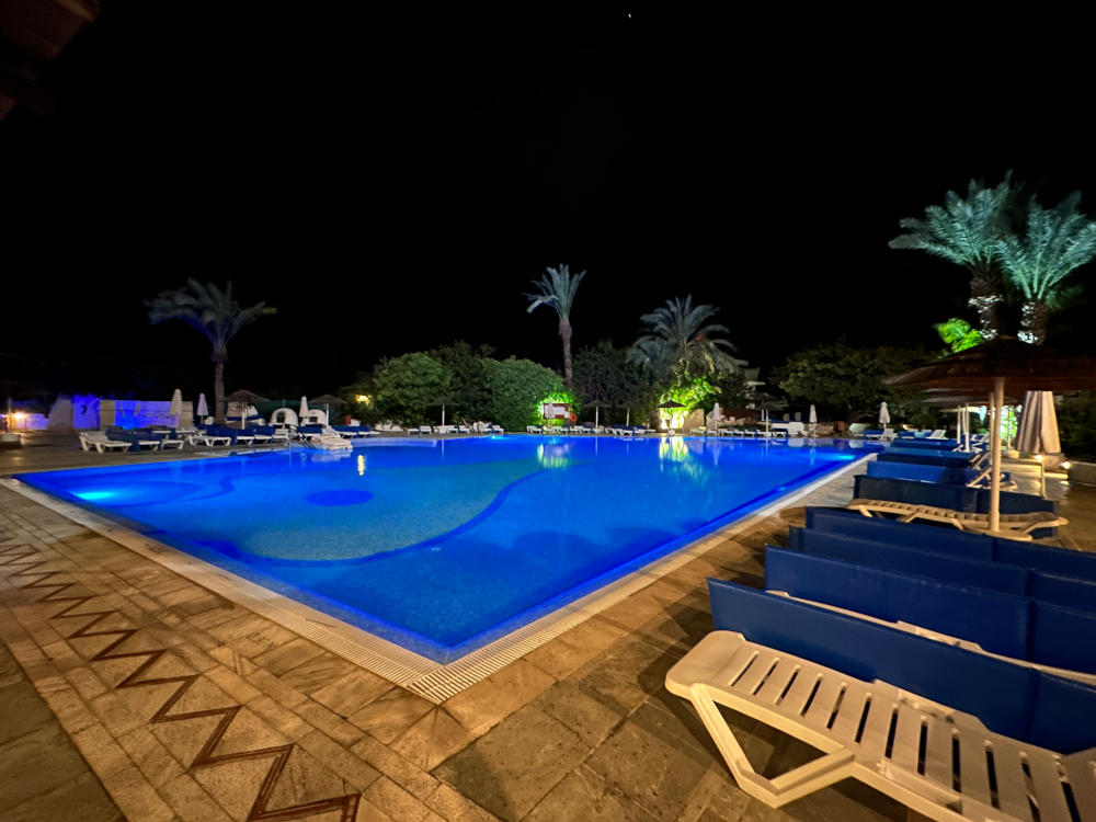 Pool at the Paphos Gardens Holiday Resort in Paphos, Cyprus